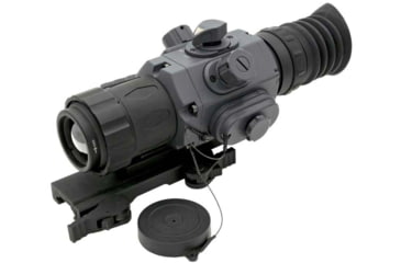 Image of Rearmed, Armasight Contractor 320 Thermal Weapon Sight, 3-12x25mm, Multiple Reticles, 60 Hz, 320x240, Gray, TAVT33WN2CONT10