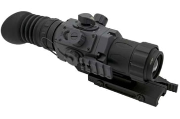 Image of Rearmed, Armasight Contractor 320 Thermal Weapon Sight, 3-12x25mm, Multiple Reticles, 60 Hz, 320x240, Gray, TAVT33WN2CONT10