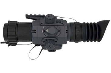 Image of Rearmed, Armasight Contractor 320 Thermal Weapon Sight, 3-12x25mm, Multiple Reticles, 60 Hz, 320x240, Gray, TAVT33WN2CONT10