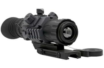 Image of Rearmed, Armasight Contractor 320 Thermal Weapon Sight, 3-12x25mm, Multiple Reticles, 60 Hz, 320x240, Gray, TAVT33WN2CONT10