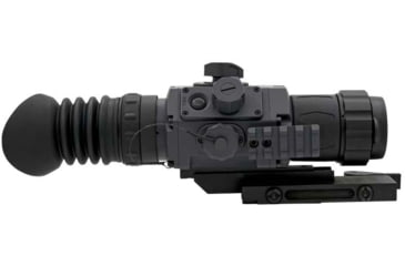 Image of Rearmed, Armasight Contractor 320 Thermal Weapon Sight, 3-12x25mm, Multiple Reticles, 60 Hz, 320x240, Gray, TAVT33WN2CONT10