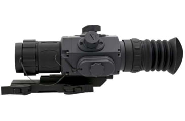Image of Rearmed, Armasight Contractor 320 Thermal Weapon Sight, 3-12x25mm, Multiple Reticles, 60 Hz, 320x240, Gray, TAVT33WN2CONT10