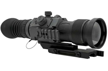 Image of Rearmed, Armasight Contractor 320 Thermal Weapon Sight, 6-24x50mm, 60 Hz, 320x240, Gray, TAVT33WN5CONT10