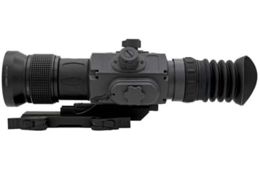 Image of Rearmed, Armasight Contractor 320 Thermal Weapon Sight, 6-24x50mm, 60 Hz, 320x240, Gray, TAVT33WN5CONT10