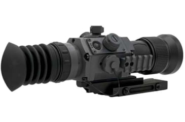 Image of Rearmed, Armasight Contractor 320 Thermal Weapon Sight, 6-24x50mm, 60 Hz, 320x240, Gray, TAVT33WN5CONT10