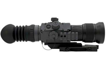 Image of Rearmed, Armasight Contractor 320 Thermal Weapon Sight, 6-24x50mm, 60 Hz, 320x240, Gray, TAVT33WN5CONT10