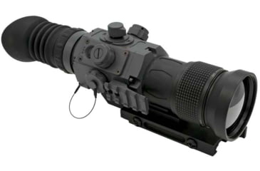 Image of Rearmed, Armasight Contractor 320 Thermal Weapon Sight, 6-24x50mm, 60 Hz, 320x240, Gray, TAVT33WN5CONT10