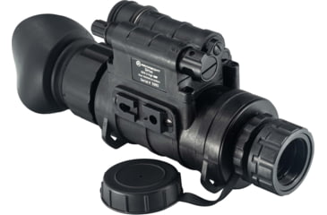 Image of REARMED, Armasight Sirius 3A MG GtG, Multi-Purpose Night Vision Monocular, Gen 3A -GtG, with Manual Gain, Domestic, NSMSIRIUS13MDA1