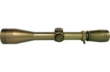 Image of Redfield 3-9x40mm Mil-Dot M40 Replica Rifle Scope, OD Green 91468