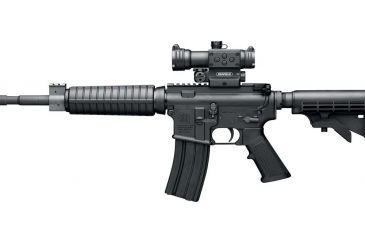 Image of Redfield Counterstrike Red Dot Sight, Matte, Black 117850