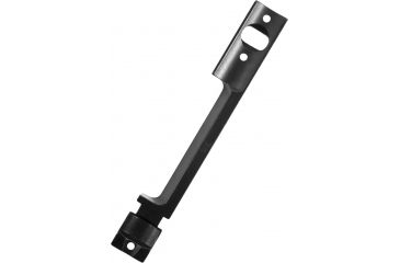 Image of Redfield JR One-Piece Base, Dovetail, Black - for Mauser MK - 47157