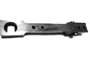 Image of Redfield Mounts 1-Piece Scope Mount Scope Base ST-336 R Nickel Matte, 511225