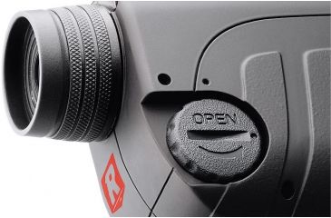 Image of Redfield Raider 550 Laser Rangefinder - Imperial - Black