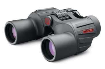 Image of Redfield Renegade Blister Pak Porro Prism Binocular, Black 117987