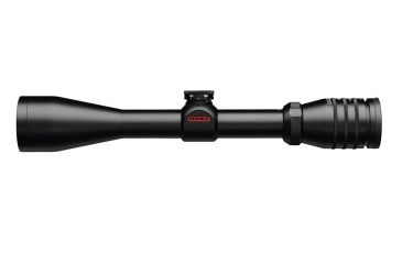 Image of Redfield Revenge 3-9x42mm Dial-N-Shoot Rifle Scope - Matte Black, Accu-Ranger Accu-Plex Reticle 117853