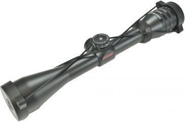 Image of Redfield Revenge 3-9x42mm Dial-N-Shoot Rifle Scope - Accu-Ranger/Accu-Plex Reticle