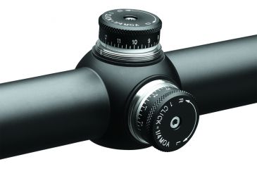 Image of Redfield Revenge 3-9x42mm Rifle Scope, Matte Black, 4-Plex Reticle 115208