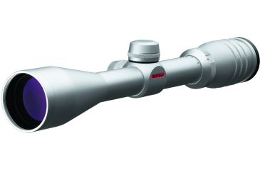 Image of Factory DEMO, Redfield Revenge 3-9x42mm Rifle Scope, Silver, 4-Plex Reticle 115209
