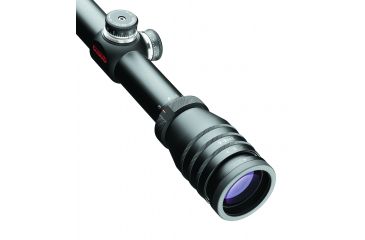 Image of Redfield Revenge 3-9x42mm Rifle Scope, Matte Black, 4-Plex Reticle 115208