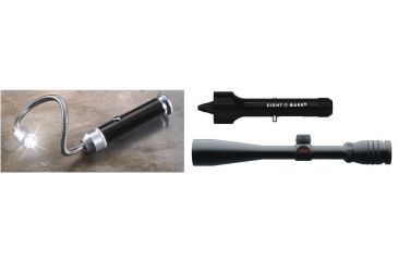 Image of Redfield Revenge Riflecsope, 4-12 x42 mm, 1 in Tube, Accu-Ranger Hunter, Matte Black, 115216-KIT1