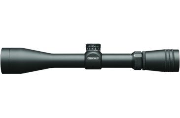 Image of Redfield Revolution 3-9x40mm TAC-MOA Rifle Scope, Matte 118348