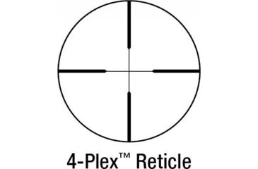 Image of Redfield Revolution 3-9x50mm Matte 4-Plex Rifle Scope w/ BlackHawk Tactical Cheek Pad, Adjustable, HawkTex Material - Black 90CP01BK
