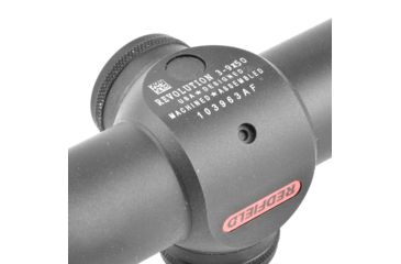 Image of Redfield Revolution 3-9x50mm Matte Accu-Range Rifle Scope
