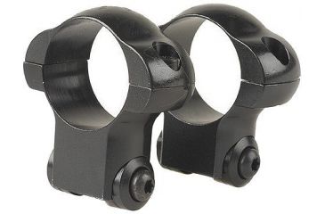 Image of Redfield Ruger Rifle Steel Rings 47236