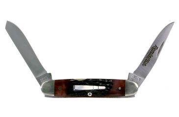 Image of REM 11000 2015 BULLET KNFE AMBER JBONE