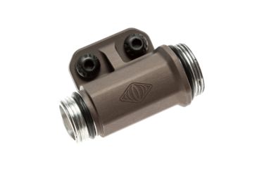 Image of Reptilia TORCH M-LOK Light Body Flashlight, CR123, Tobacco, 100-059