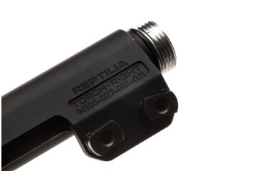 Image of Reptilia TORCH M-LOK Light Body Flashlight, 18650, Black, 100-045