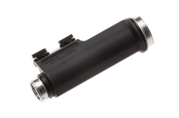 Image of Reptilia TORCH M-LOK Light Body Flashlight, 18650, Black, 100-045