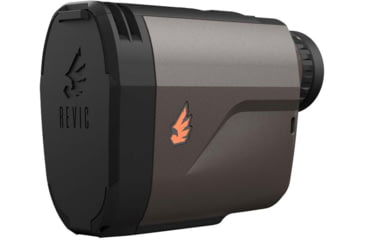 Image of Revic BR4 Ballistic Rangefinder, Black/Orange, AY-E1020C