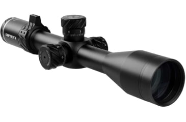 Image of Riton Optics 3 Primal 3-18x50mm Rifle Scope, 30mm Tube, First Focal Plane, LRH Illuminated, Mil Rad, Black, 3P318LFI23