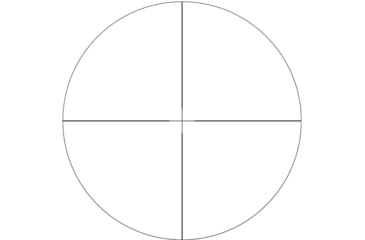 Image of Riton Optics 3 Primal 3-9x40mm, Second Focal Plane, MOA, Black, 3P39AS23