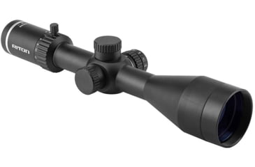 Image of Riton Optics The 3 Primal 3-12x56mm Rifle Scope, 1.18 inch Tube, 1/4 MOA, Second Focal Plane, Black, 3P312ASI