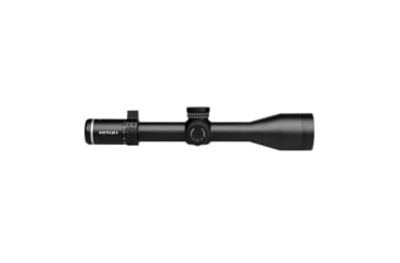 Image of Riton Optics 5 Conquer 4-28x56mm Rifle Scope, 34mm Tube, First Focal Plane, TPSR, Mil Red, Black, 5C428LFI23