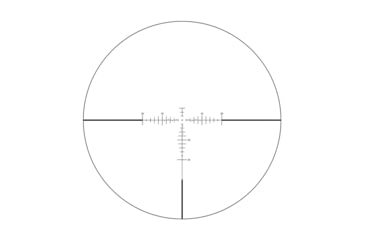 Image of Riton Optics 5 Primal 2-12x44mm Rifle Scope, 30mm Tube, Second Focal Plane, PHD, MOA, Black, 5P212AS23