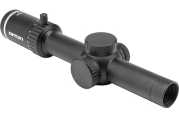Image of Riton Optics Riton 3 Tactix Scope 1-8x24 30mm Sfp Illum Ot Reticle Blk