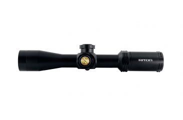 Image of Riton RT-S Mod 5 GEN 2 3-9x40 Rifle Scopes, w/Riton Duplex Reticle, Black 19962523762