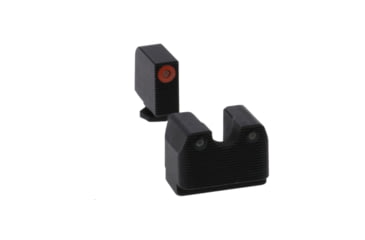 Image of Rival Arms Tritium Night Sights Fits Glock 17/19 Green Tritium W/White, RA-RA3B231G