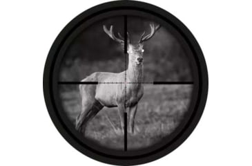 Image of RIX 3.2-9.6x35mm Leap L3 Thermal Imaging Rifle Scope, 30mm Tube, Black, Medium, LEAP L3