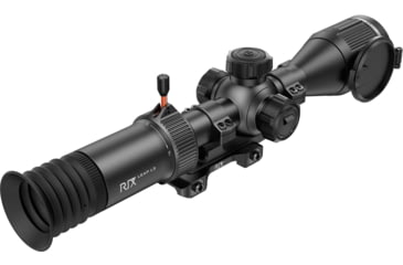 Image of RIX 3.2-9.6x35mm Leap L3 Thermal Imaging Rifle Scope, 30mm Tube, Black, Medium, LEAP L3