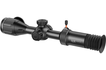 Image of RIX 3.2-9.6x35mm Leap L3 Thermal Imaging Rifle Scope, 30mm Tube, Black, Medium, LEAP L3