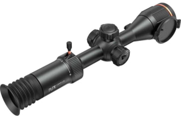 Image of RIX 3.2-9.6x35mm Leap L3 Thermal Imaging Rifle Scope, 30mm Tube, Black, Medium, LEAP L3