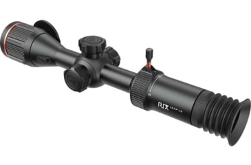 Image of RIX 3.2-9.6x35mm Leap L3 Thermal Imaging Rifle Scope, 30mm Tube, Black, Medium, LEAP L3
