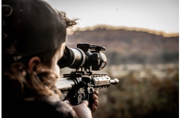 Image of RIX 3.2-9.6x35mm Leap L3 Thermal Imaging Rifle Scope, 30mm Tube, Black, Medium, LEAP L3