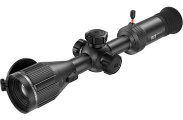 Image of RIX 3.2-9.6x35mm Leap L3 Thermal Imaging Rifle Scope, 30mm Tube, Black, Medium, LEAP L3