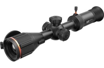 Image of RIX 3.2-9.6x35mm Leap L3 Thermal Imaging Rifle Scope, 30mm Tube, Black, Medium, LEAP L3