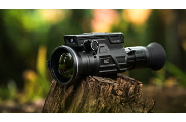 Image of RIX DBH D12 3-20x75mm Thermal Imaging Rifle Scope, 1280x1024, 50hz, Black, RIX DBH D12